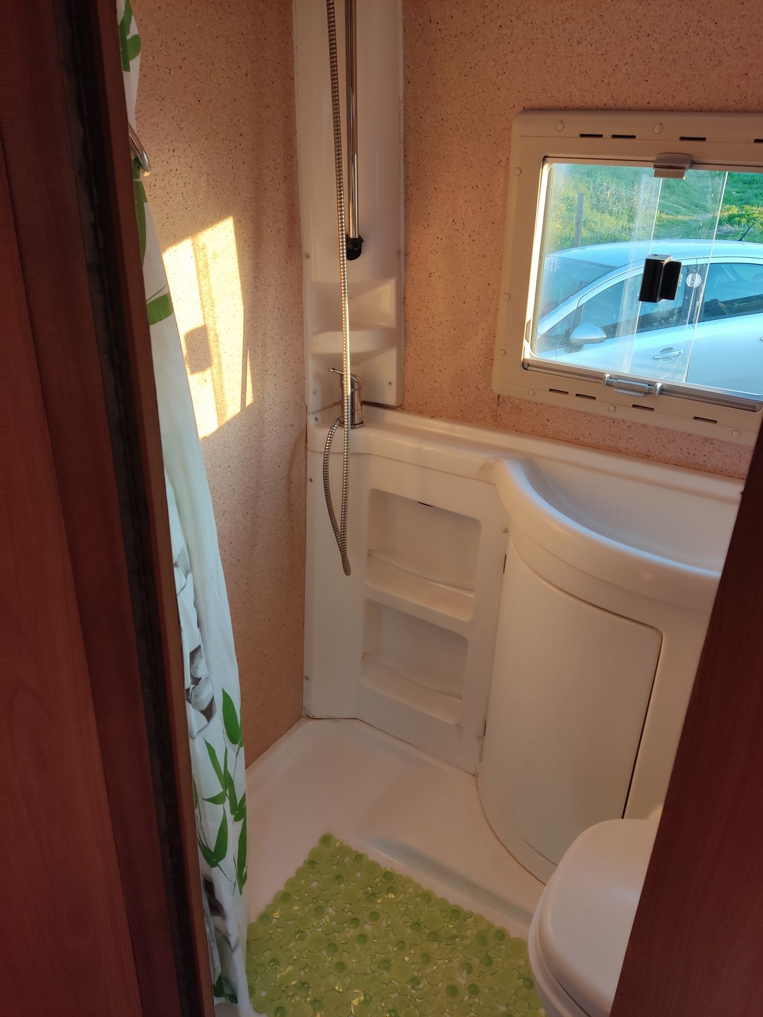 Autocaravana Andrade