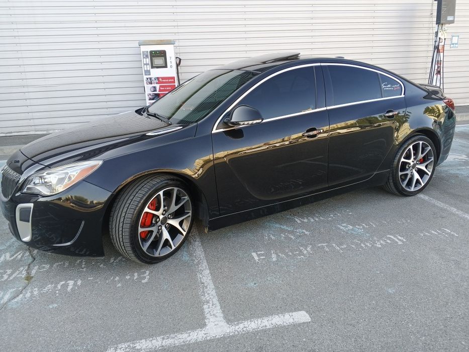 Buick Regal GS 2015 рік