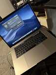 Macbook pro 32gb 500ssd radeon pro 560x