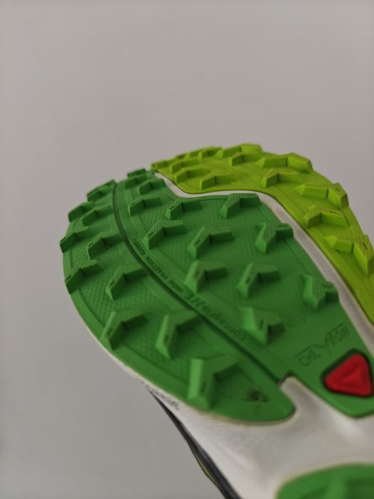 Salomon XT adidasy sportowe męskie trekkingowe 40 2/3 41 26,5 cm