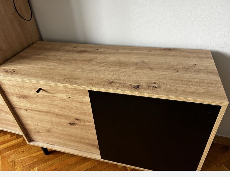 Komoda dąb aristan