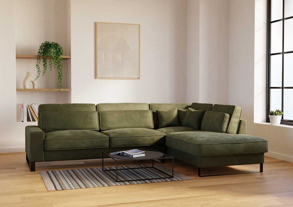 Sofa narożna narożnik Savora  312x227x90 - produkt na zamówienie!