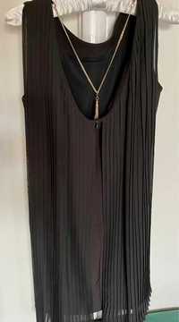Sukienka typu”mała czarna” Ryłko