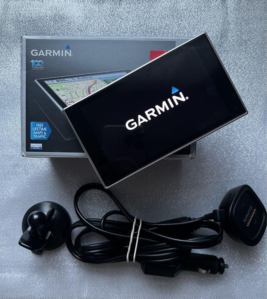 Nawigacja Garmin - stan idealny!