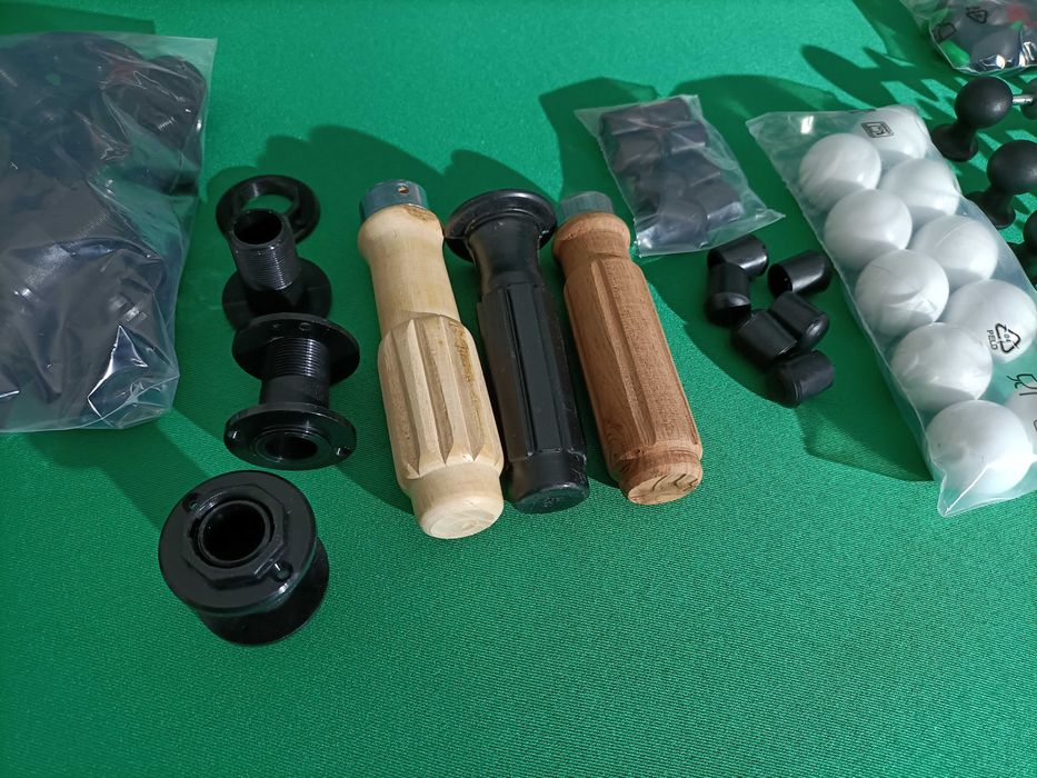 Matraquilhos acessórios matraquilho