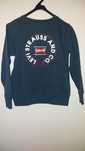 Sweatshirt Levi's quentinha e nova - 12 anos 
Foi lavada e ficou no ar