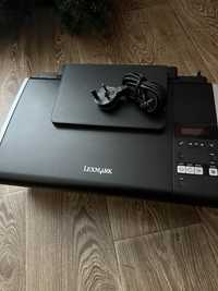 Lexmark X4690 з вай-фай
