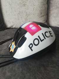 Kask rowerowy Police rozm. XS 44-48 cm