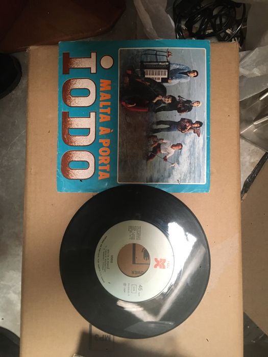 Vendo disco de vinil