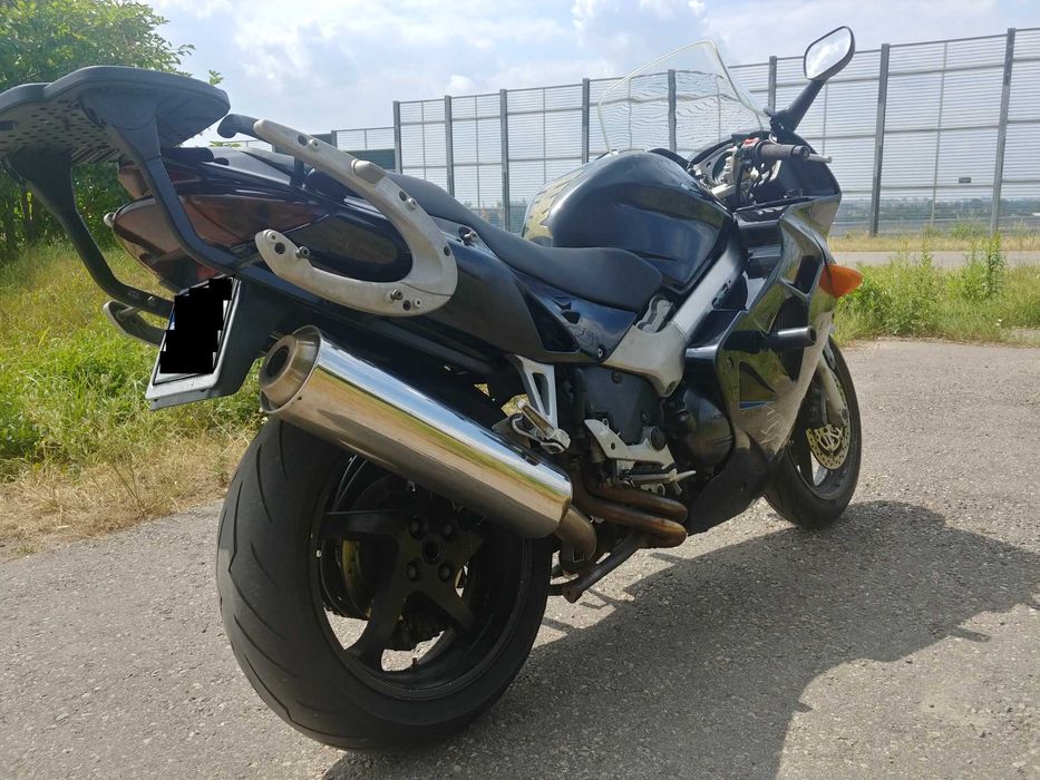 Honda VFR 800; 1998
