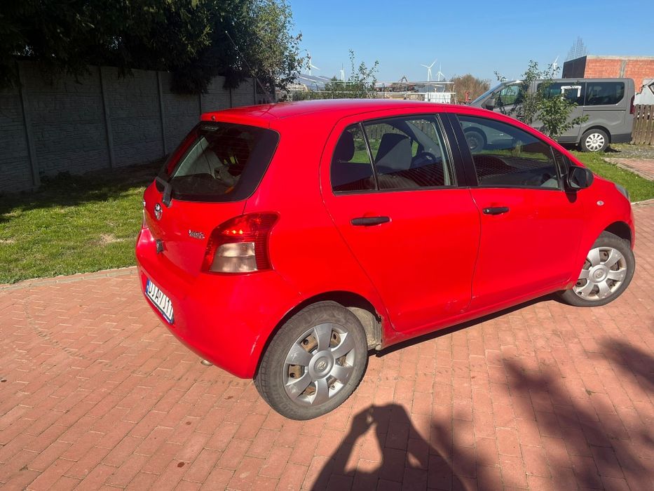 Toyota Yaris 1.3