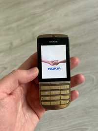 Телефото nokia asha 300 gold