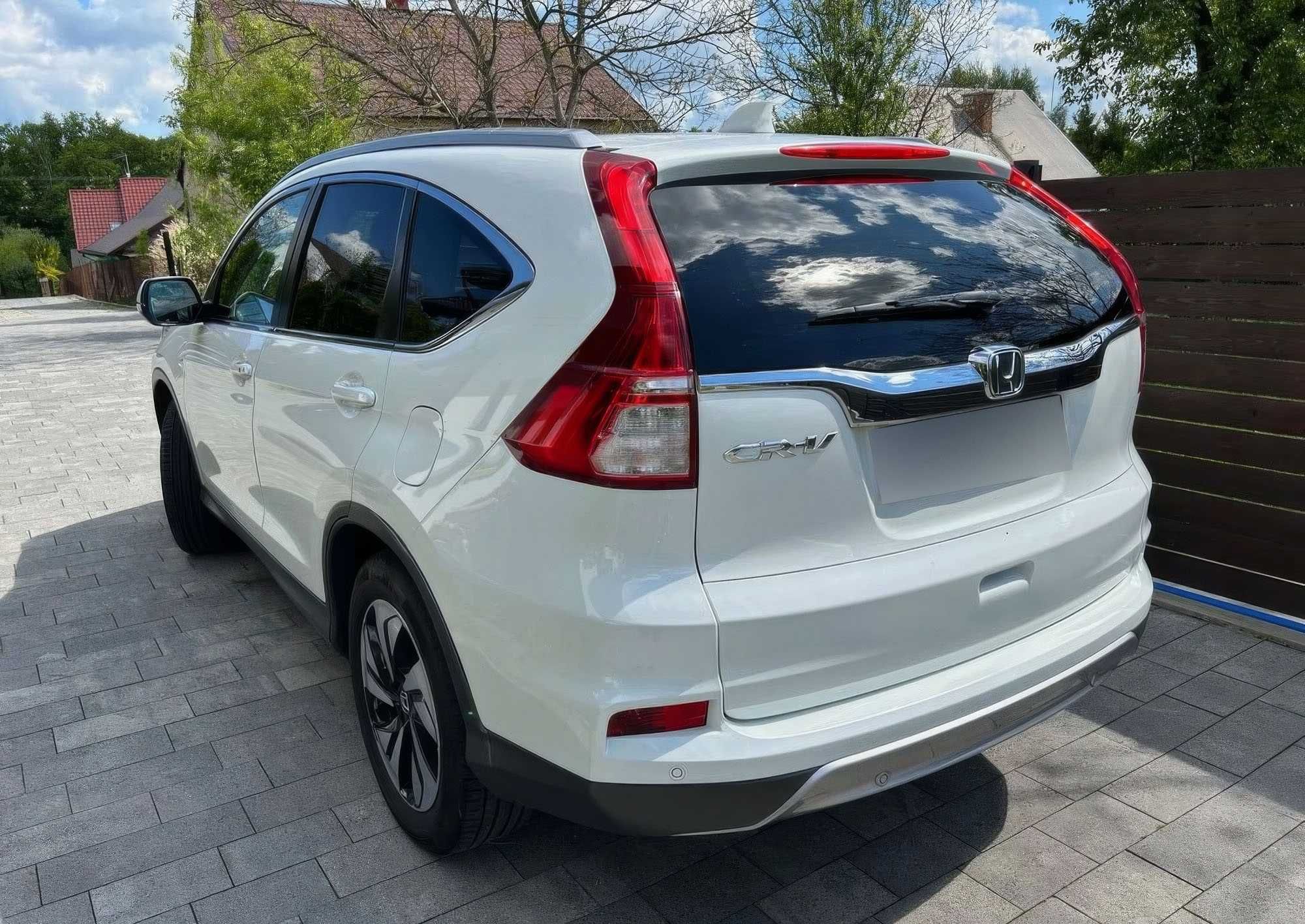Honda CR-V DTEC 2016