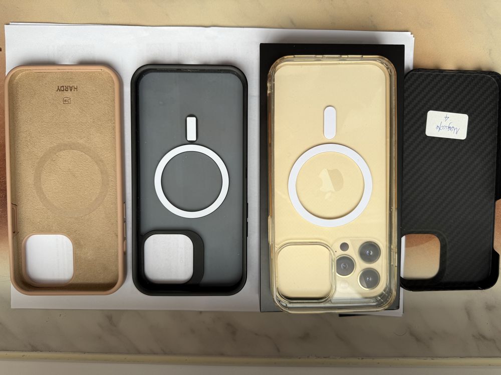 Phone 13 Pro Max 128 GB Gold – stan IDEALNY