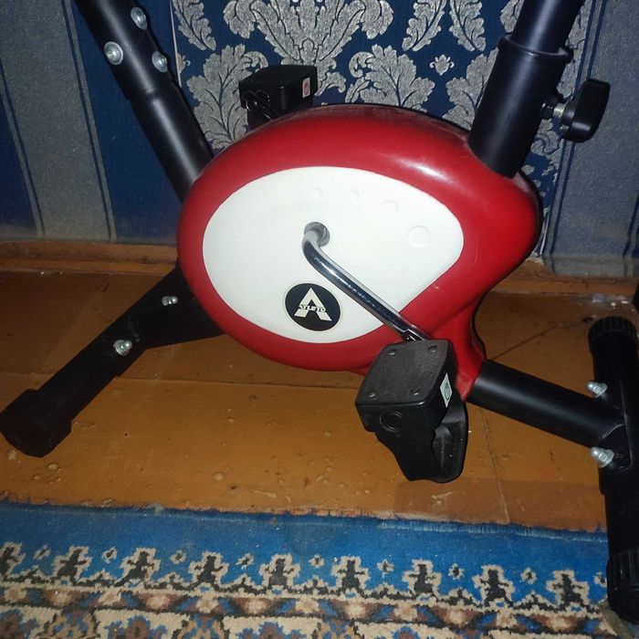 Велотренажер механічний