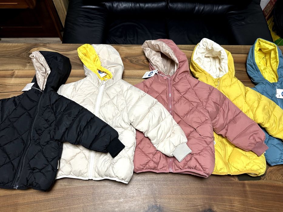Куртка для хлопчика/ дівчинки  80, 90,100,110,120,130,140,150