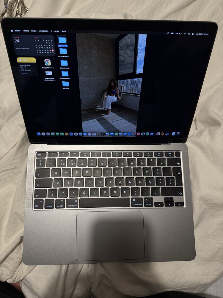 Mac M1 8/256GB (2020)