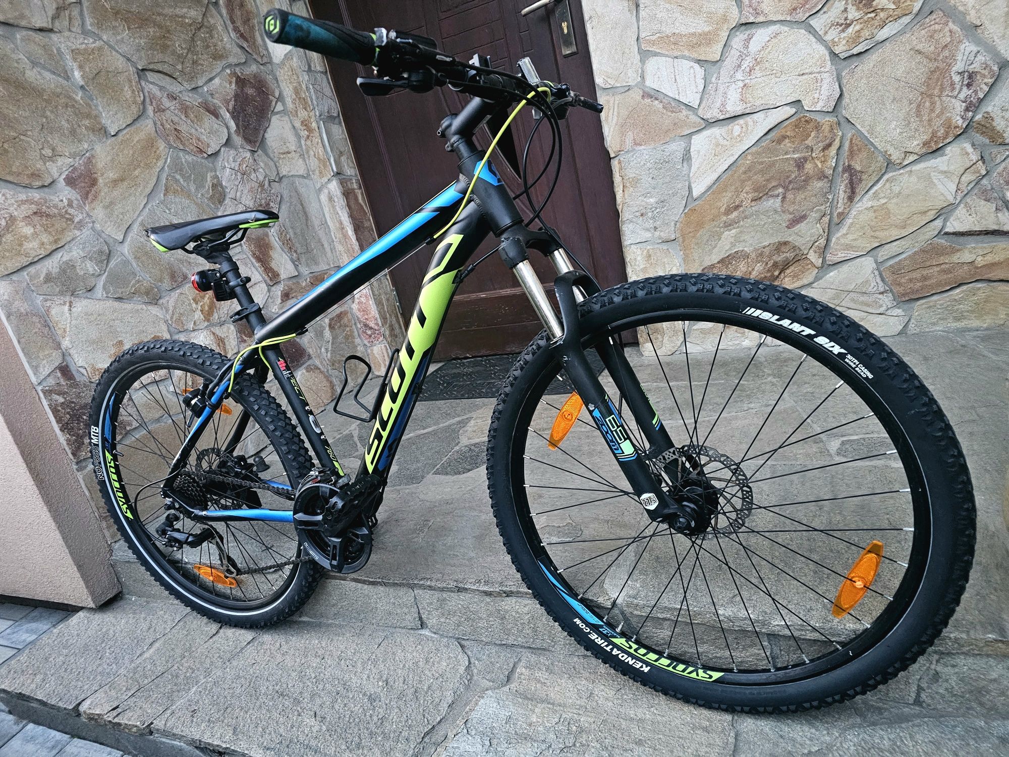 Rower Scott Aspect 760 koła 27,5 cali rama M aluminium BMX rowerek Kro