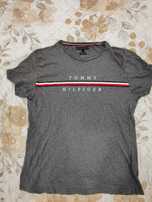 T-shirt Tommy Hilfiger tam. L em  bom estado