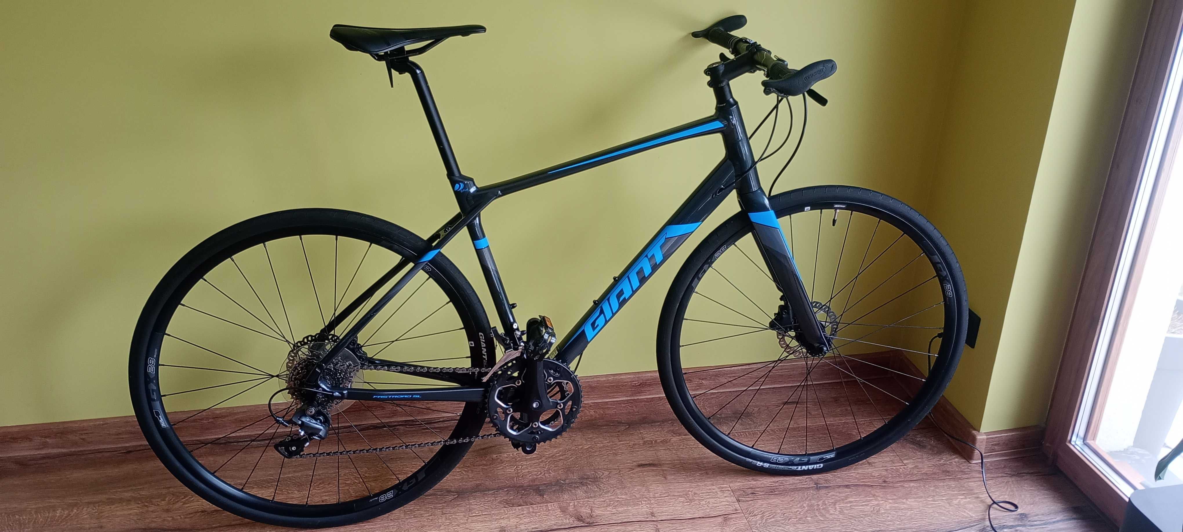 Rower GIANT FastRoad 3ML