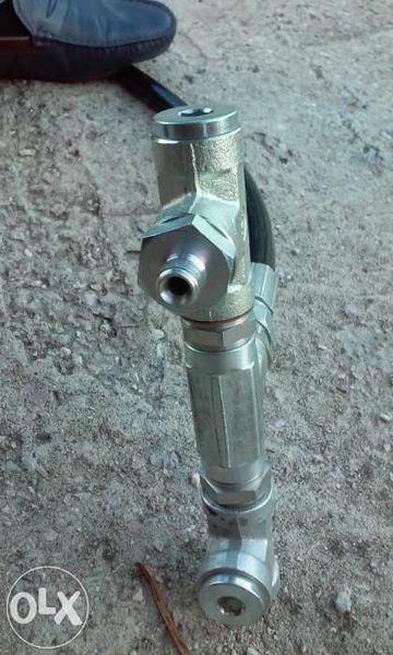 Rozdzielacz na 4 pistolety malarskie np. Graco Mark VII X