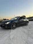 E220 coupe sinistrado