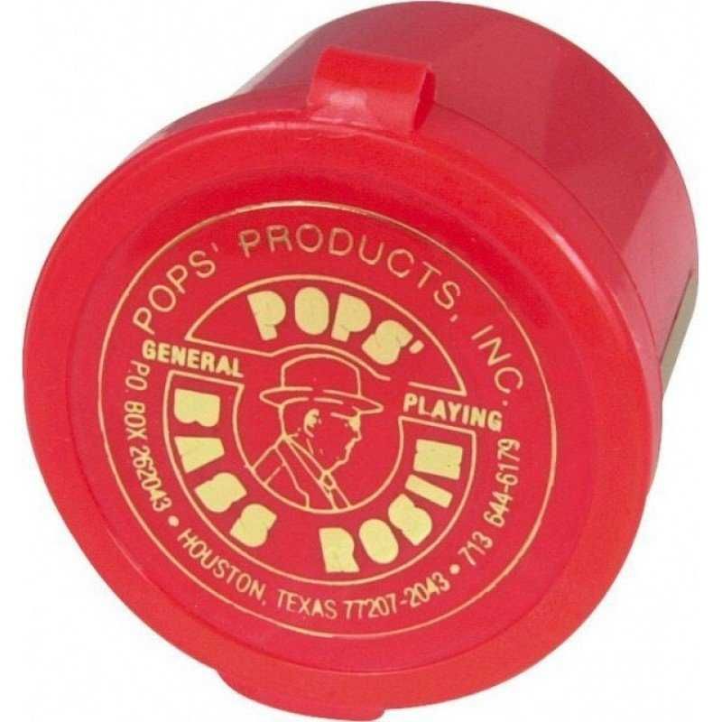 Kalafonia do smyczka POPS UB01 do kontrabasu i nie tylko