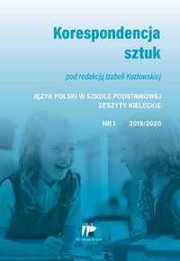 Korespondencja sztuk - Język Polski w Szkole Podstawowej - Wydawnictwo
