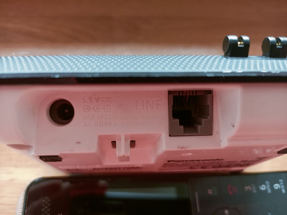 Telefon stacjonarny Panasonic KX-PRW110