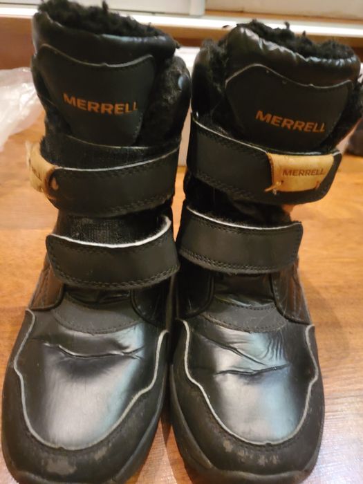 Зимние ботинки  Меrrell