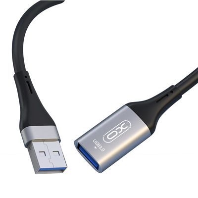 Kabel Przedłużacz Nb220 Usb 3.0 2M Czarny