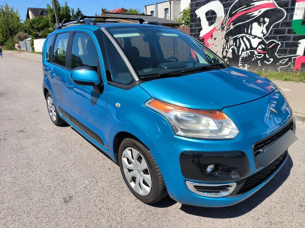Citroën C3 Picasso Citroen C3 Picasso