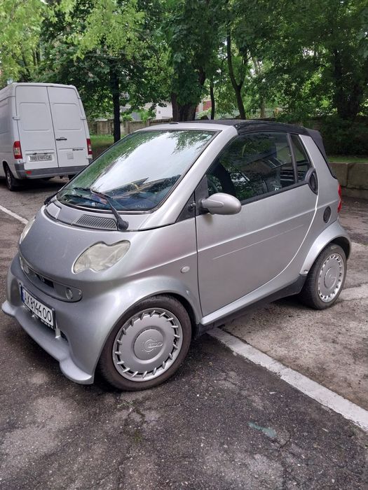Продам смарт машину
