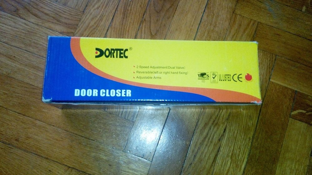 Доводчик дверной DOOR CLOSER.