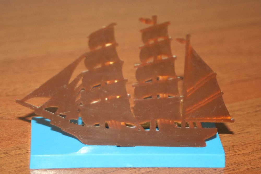 Сувенир "Парусник" Севастополь