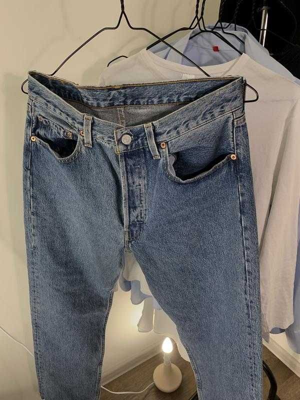 Базові джинси levi’s