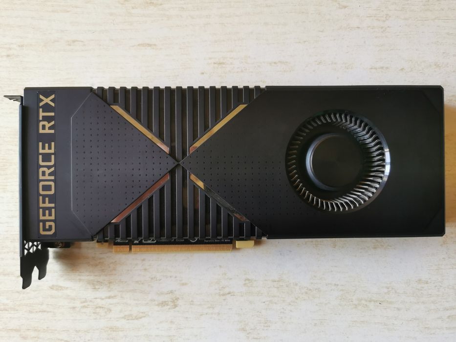 Відеокарта HP rtx 2070 super 8gb