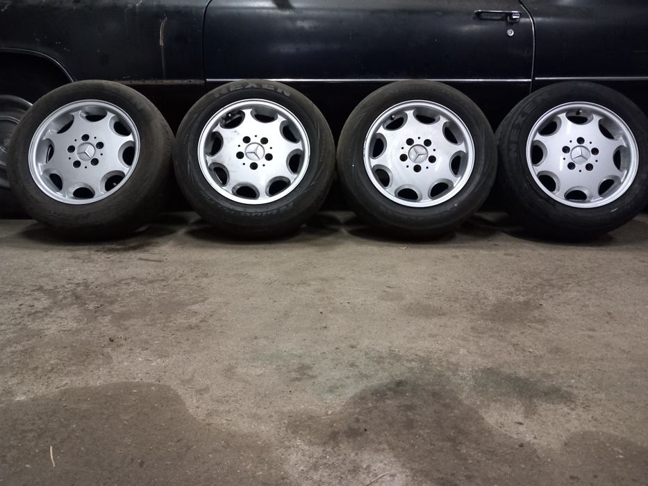 Jantes mercedes originais