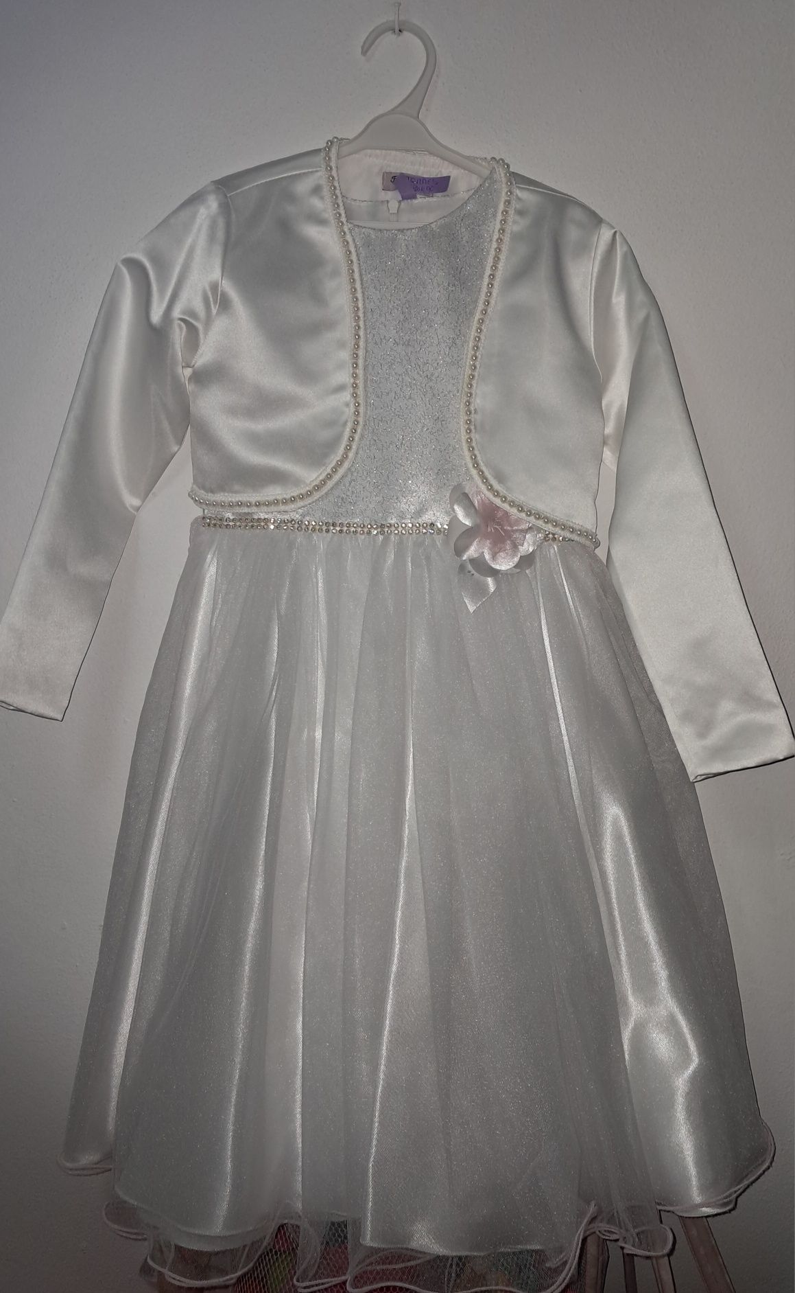 Conjunto cerimónia menina 9/10 anos