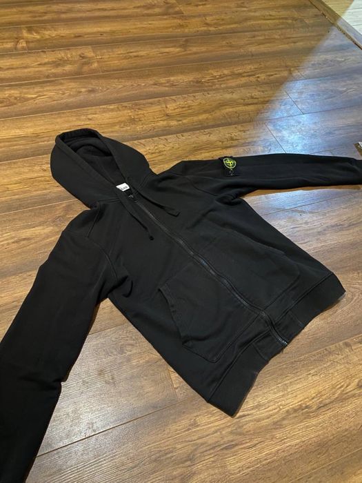 Stone Island zip m
