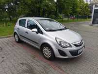 Opel Corsa D 2014r.