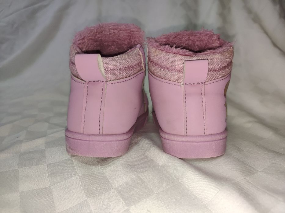 Ботиночки Sinsay 21 розмір 13,5 см