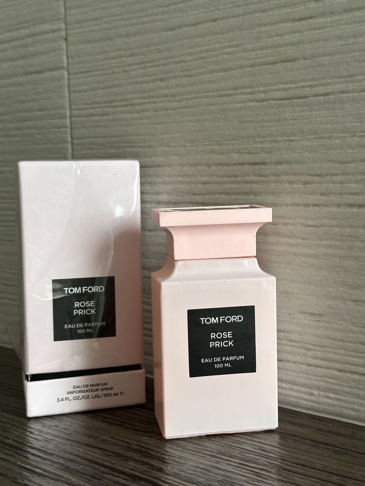 Perfumy Tom Ford