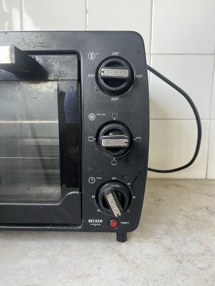 Mini forno eletrico Becken