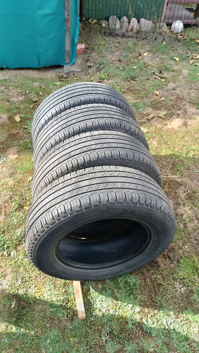 Opony letnie 215/65/16 michelin 4 szt