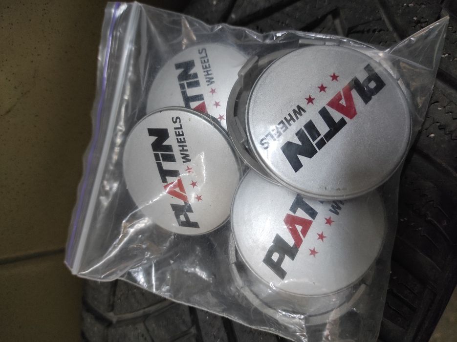 Зимні шини з легкосплавними дисками Vredestein Wintrac 205 60 R16