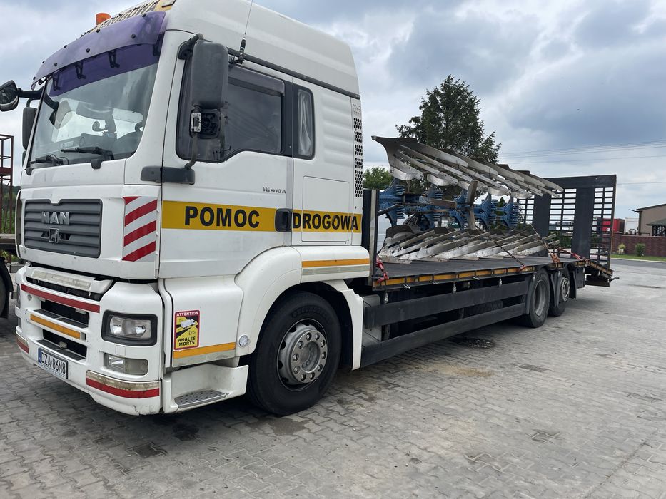 Pomoc Drogowa,Laweta, Transport Maszyn Ładunków, do 15t, holownik