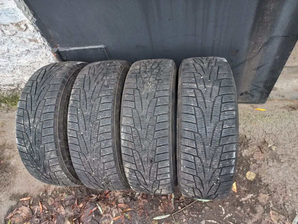 Продам шини Kumho 195/65R15. 2020рік