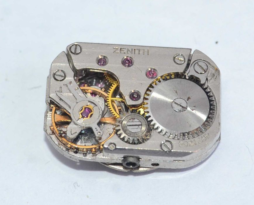 Movimento de Relogio Zenith
