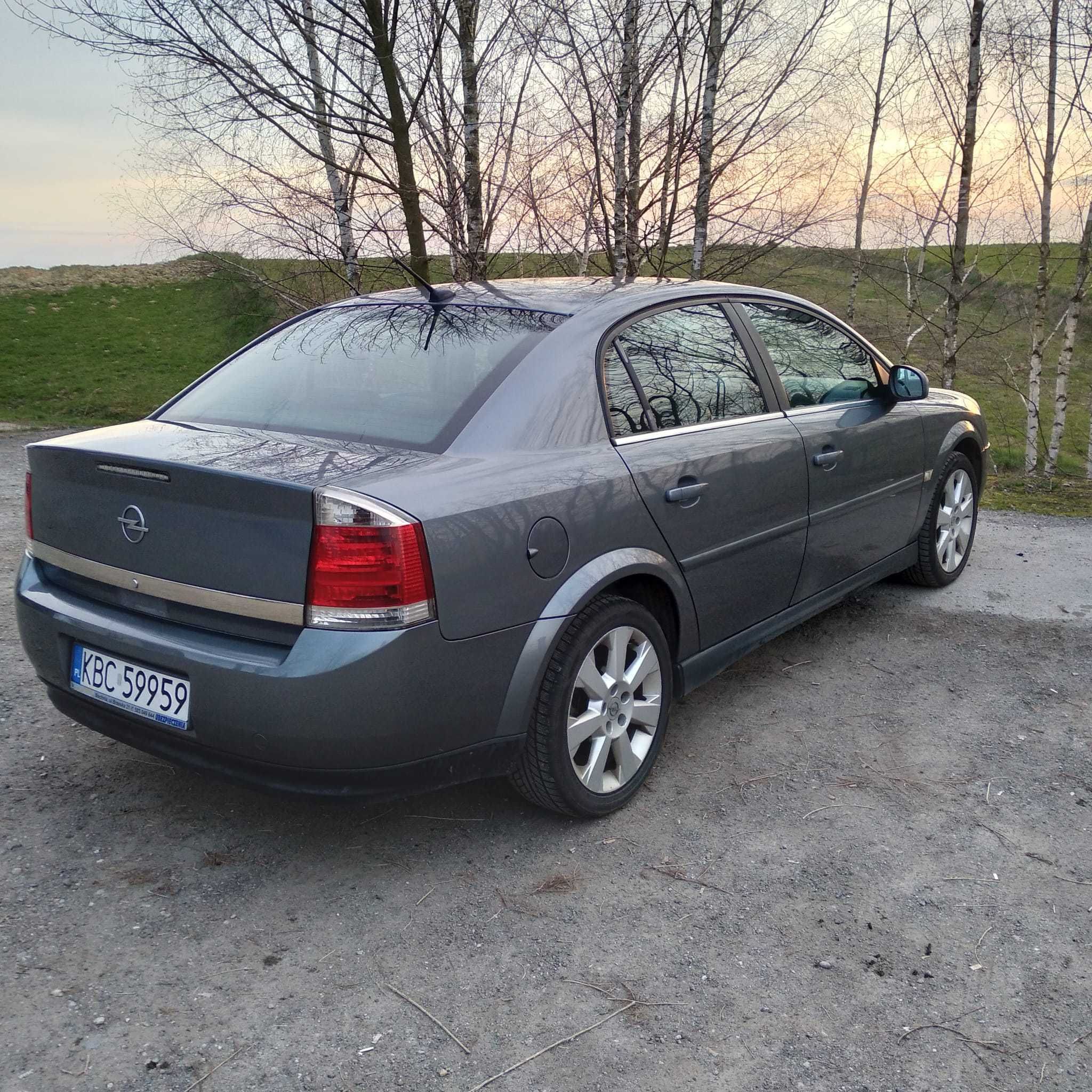 Opel Vectra C 1.9 cdti